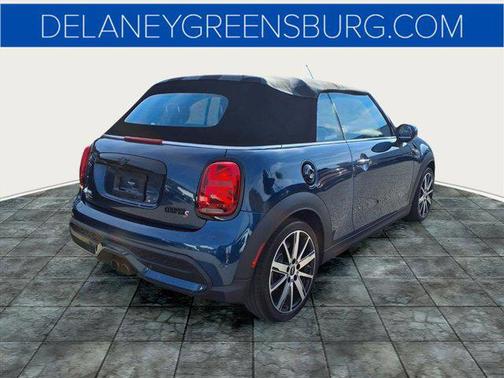 2022 MINI Convertible Cooper S