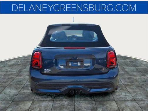 2022 MINI Convertible Cooper S