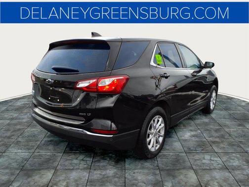 2019 Chevrolet Equinox 1LT