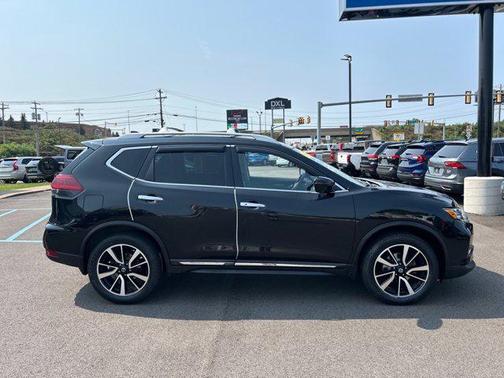 2020 Nissan Rogue SL