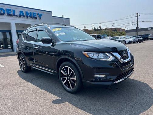 2020 Nissan Rogue SL