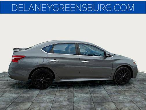 2018 Nissan Sentra SR