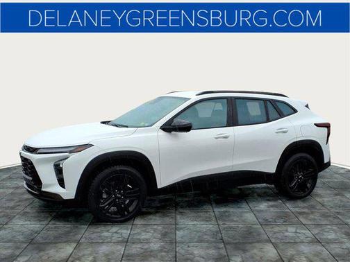 2024 Chevrolet Trax FWD ACTIV