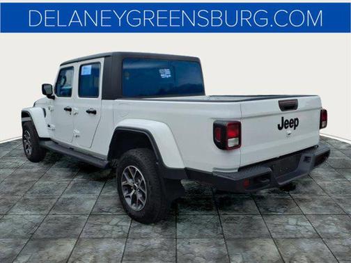 2024 Jeep Gladiator Sport S