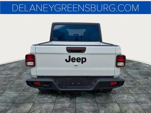 2024 Jeep Gladiator Sport S
