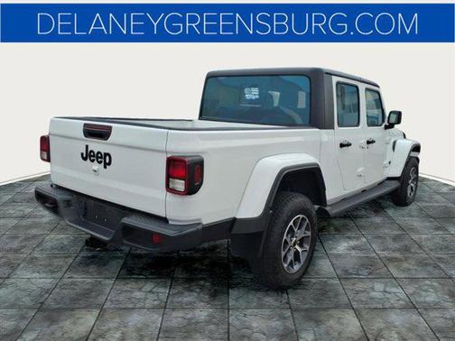 2024 Jeep Gladiator Sport S