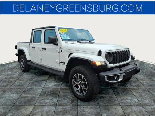 2024 Jeep Gladiator Sport S