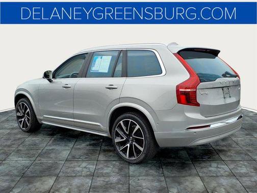 2023 Volvo XC90 B6 Plus 6-Seater
