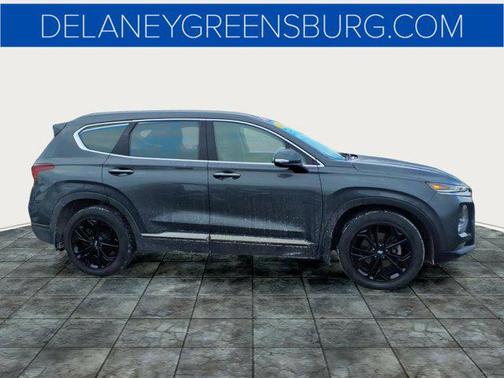 2020 Hyundai SANTA FE Limited 2.0T