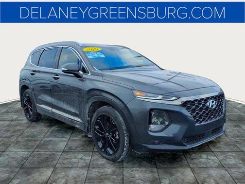 2020 Hyundai SANTA FE Limited 2.0T