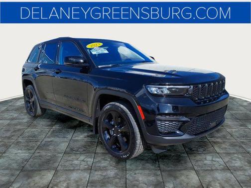 2023 Jeep Grand Cherokee Altitude