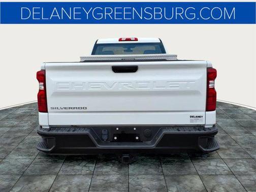2020 Chevrolet Silverado 1500 WT