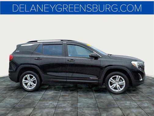 2021 GMC Terrain SLE