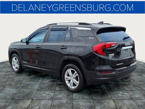 2021 GMC Terrain SLE