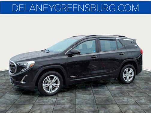 2021 GMC Terrain SLE