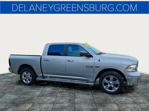 2018 RAM 1500 Big Horn