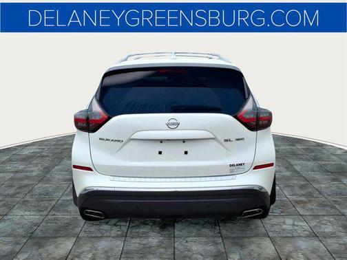 2019 Nissan Murano SL