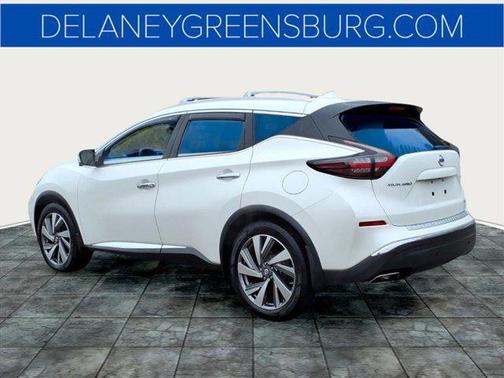 2019 Nissan Murano SL