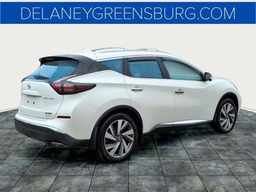 2019 Nissan Murano SL