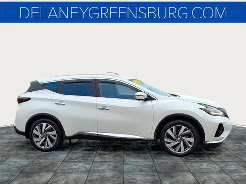 2019 Nissan Murano SL