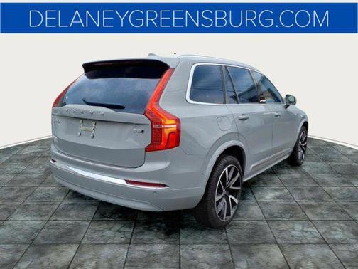 2024 Volvo XC90 B5 Plus Bright Theme
