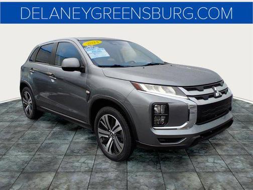 2024 Mitsubishi Outlander Sport 2.0 ES