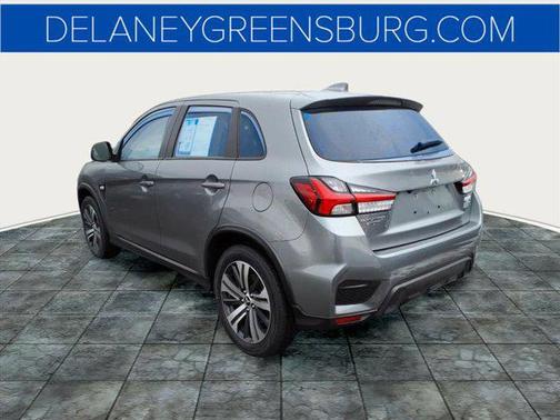 2024 Mitsubishi Outlander Sport 2.0 ES