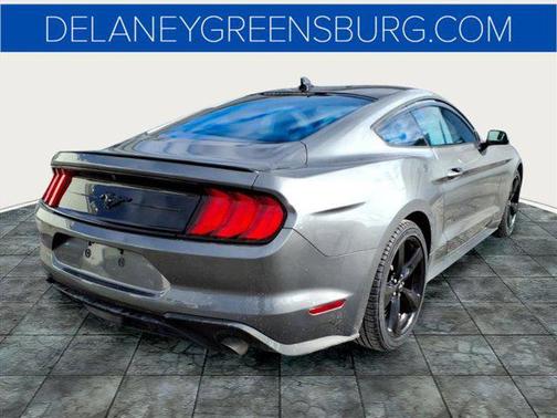 2022 Ford Mustang EcoBoost Premium