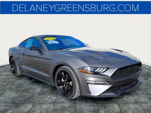 2022 Ford Mustang EcoBoost Premium