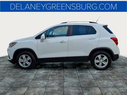 2019 Chevrolet Trax LT