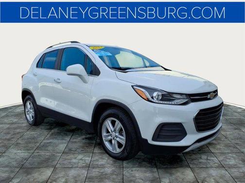 2019 Chevrolet Trax LT