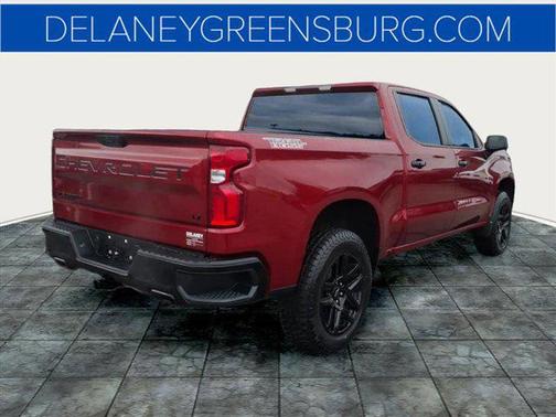 2023 Chevrolet Silverado 1500 LT Trail Boss