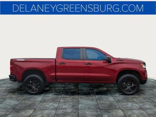 2023 Chevrolet Silverado 1500 LT Trail Boss