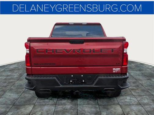 2023 Chevrolet Silverado 1500 LT Trail Boss