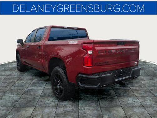 2023 Chevrolet Silverado 1500 LT Trail Boss
