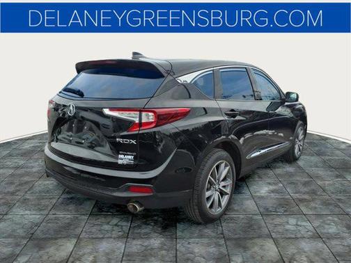 2020 Acura RDX Technology Package