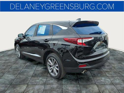 2020 Acura RDX Technology Package