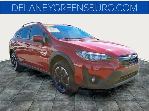 2023 Subaru Crosstrek Premium