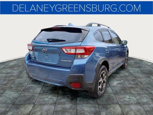 2018 Subaru Crosstrek 2.0i Premium