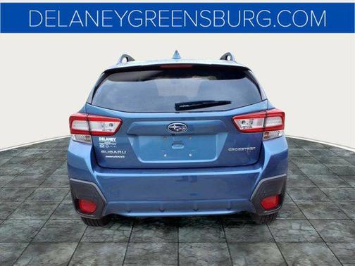 2018 Subaru Crosstrek 2.0i Premium