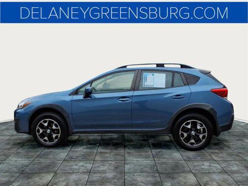 2018 Subaru Crosstrek 2.0i Premium