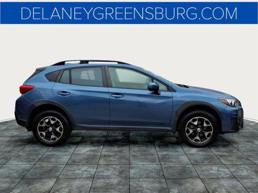 2018 Subaru Crosstrek 2.0i Premium