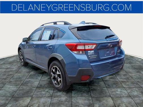 2018 Subaru Crosstrek 2.0i Premium