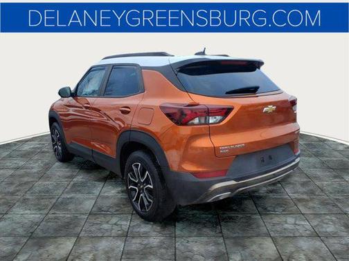 2022 Chevrolet Trailblazer ACTIV
