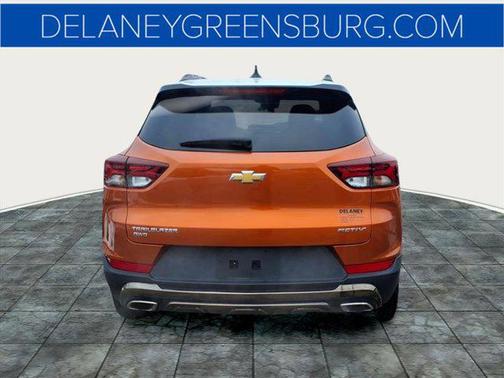 2022 Chevrolet Trailblazer ACTIV