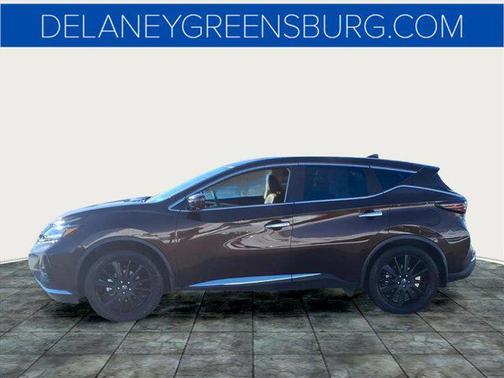2022 Nissan Murano SL Intelligent AWD