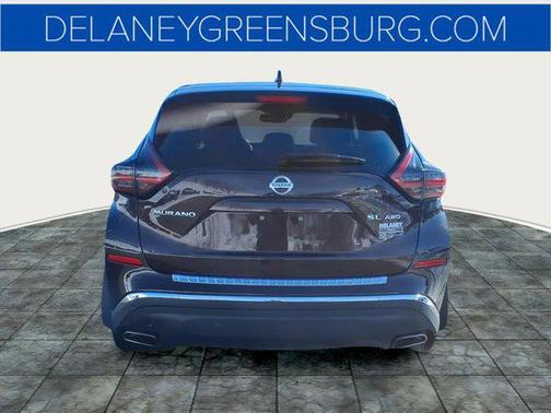 2022 Nissan Murano SL Intelligent AWD