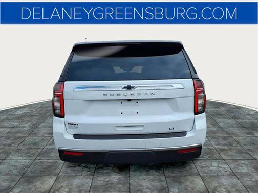 2022 Chevrolet Suburban LT