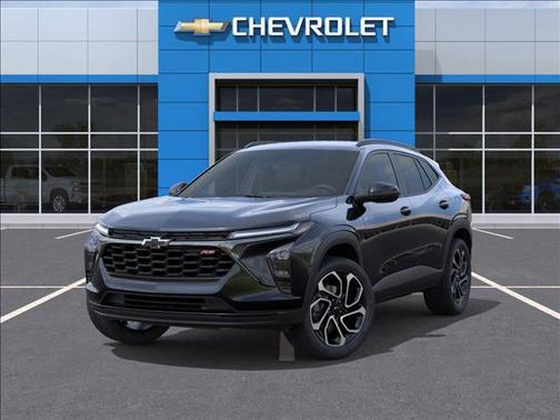 2026 Chevrolet Trax FWD 2RS