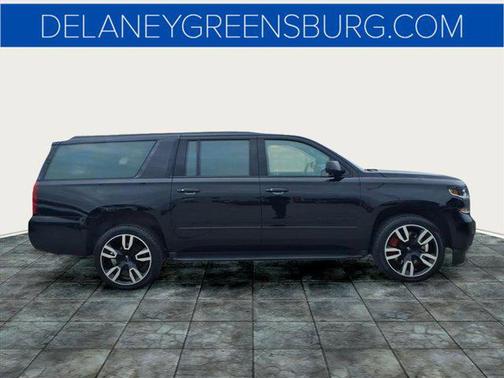 2019 Chevrolet Suburban Premier